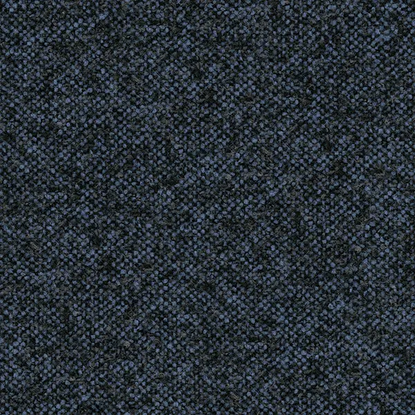 GQ13 (Q13) Синий и черный меланж