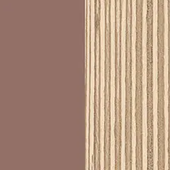 HA29PA15 - Terraccota / oak plywood edging